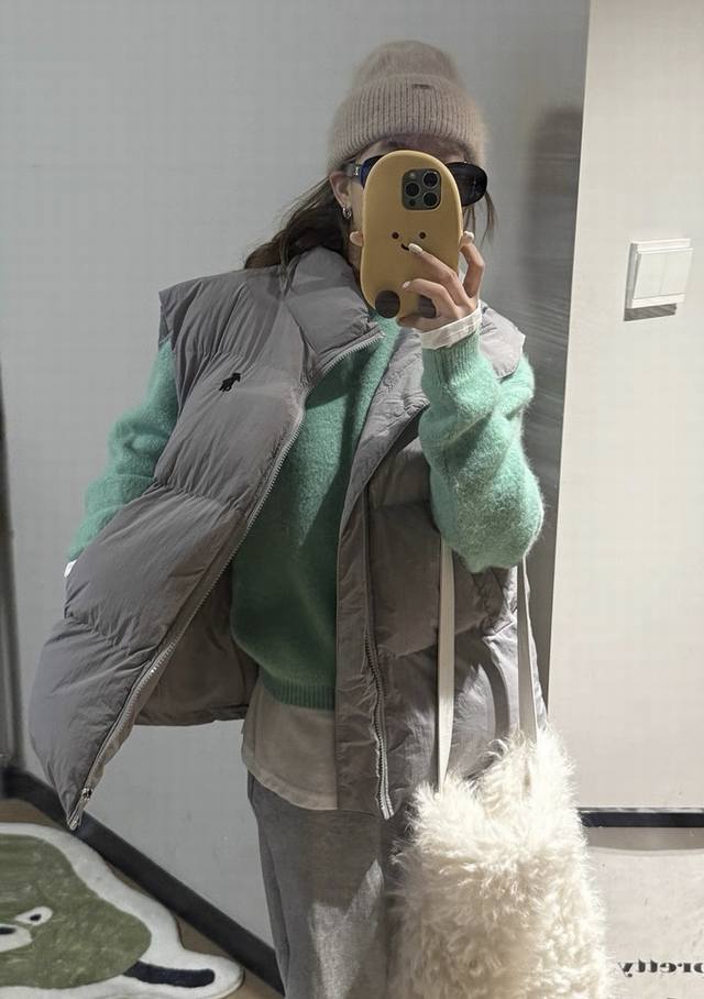 High-end popular version polo Ralph Lauren: high-end pony cotton vest : Korean