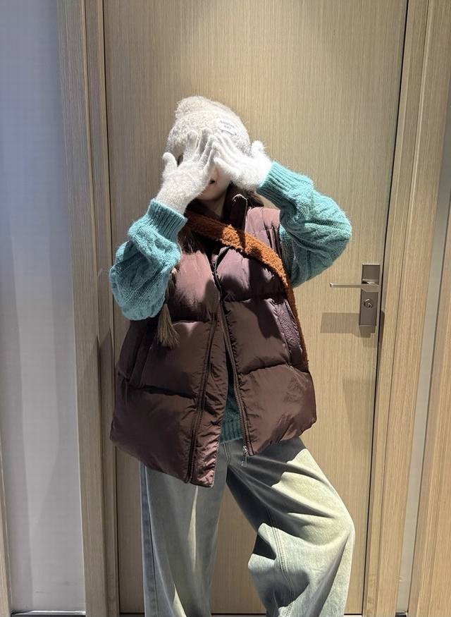 High-end version of the hot-selling polo Ralph Lauren: high-end pony cotton vest