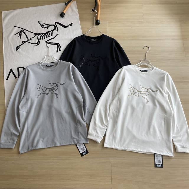 Main image + details Official Arc'teryx Kragg SL Cotton Bird Tile Quick-Drying