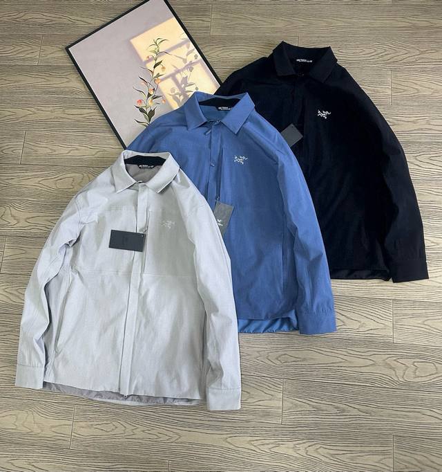 Arc'teryx Cronin Lnsulated Tricolor Jacket ( ). Suitable for both business and c