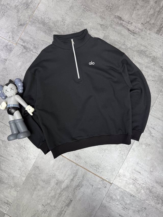 Alo Quarter Zip PulloverNorth American customers are particularly fond of Accola