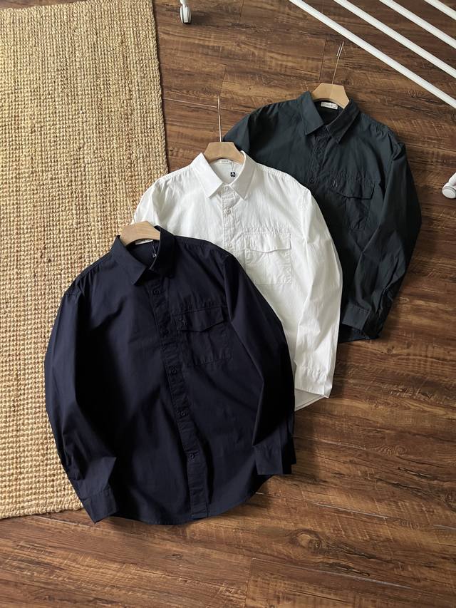 Hazzys' new 2025 autumn men's casual loose shirt jacket is a hot seller! High-qu