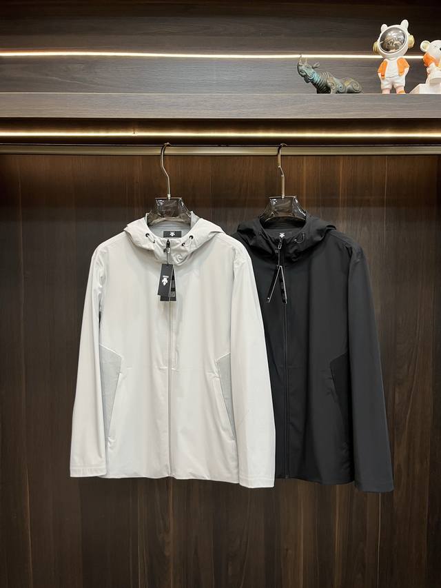 Featured: Diesel's 2025Ss Early Fall Collection: the Secret Diesel Hooded Jacke