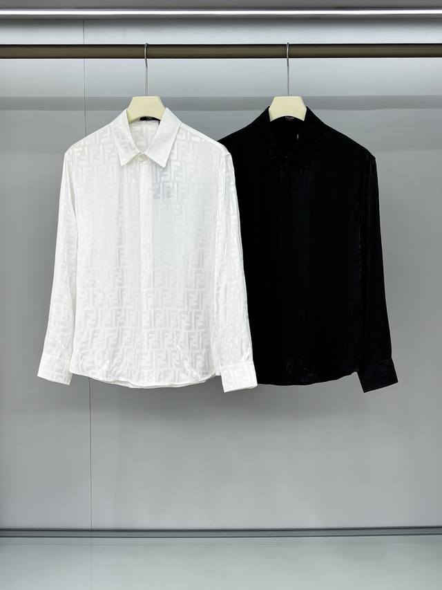 Photo details. 2025 Fe hits the market! This classic all-over double-F jacquard