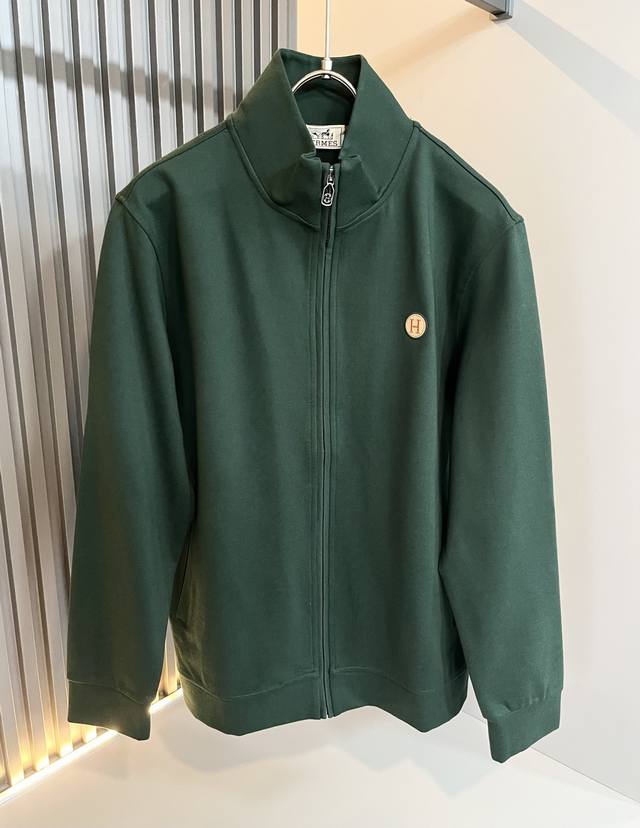 Herm*S 2025 Autumn/Winter Men's High-end Casual Suit, orders from overseas tradi