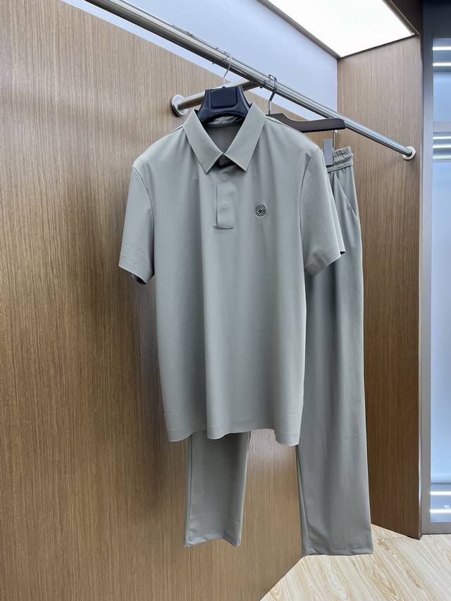 Set Zz 2540S Spring/Summer new casual suit, exclusively custom-made in merceriz