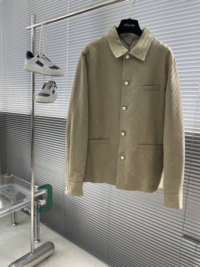 Top and Pants - Donkey Brand's new Safari Monogram pattern pairing set from 25F