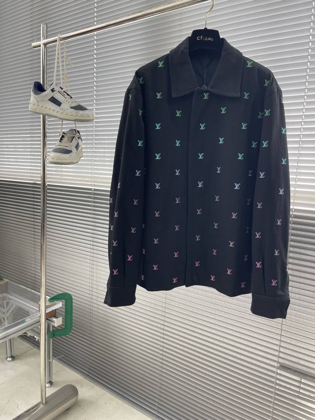 Top and Pants - Donkey Brand's new 25Ss coach jacket is crafted from washed den