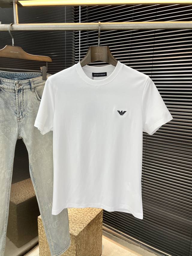 Emporioarmin - Armani Series VIP Haute Couture 2025 New Short-Sleeve Versatile S