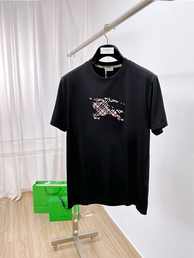 2025 Spring/Summer new release! The latest round-neck short-sleeved top with ava