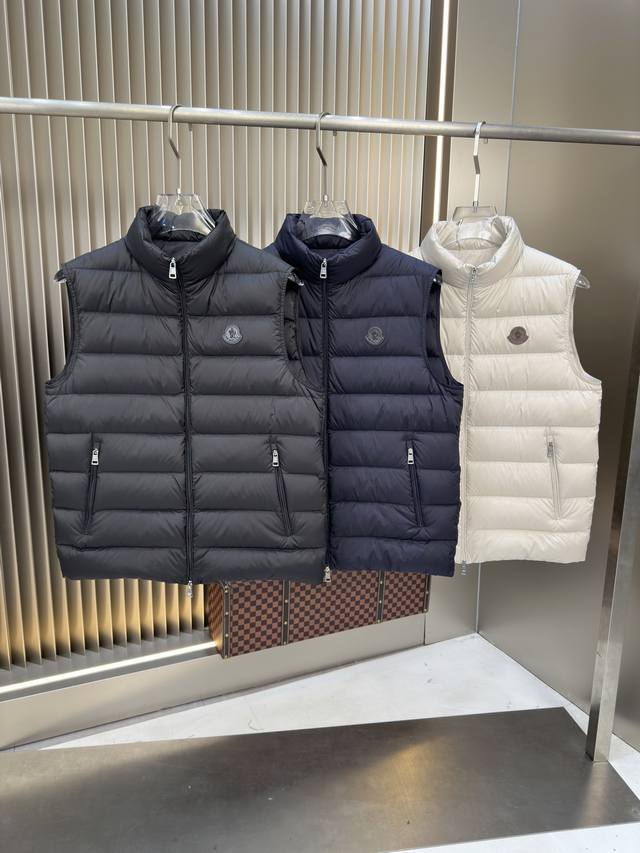 Best-selling, exclusive, hot-selling 2025 autumn/winter new vest down jacket. Or