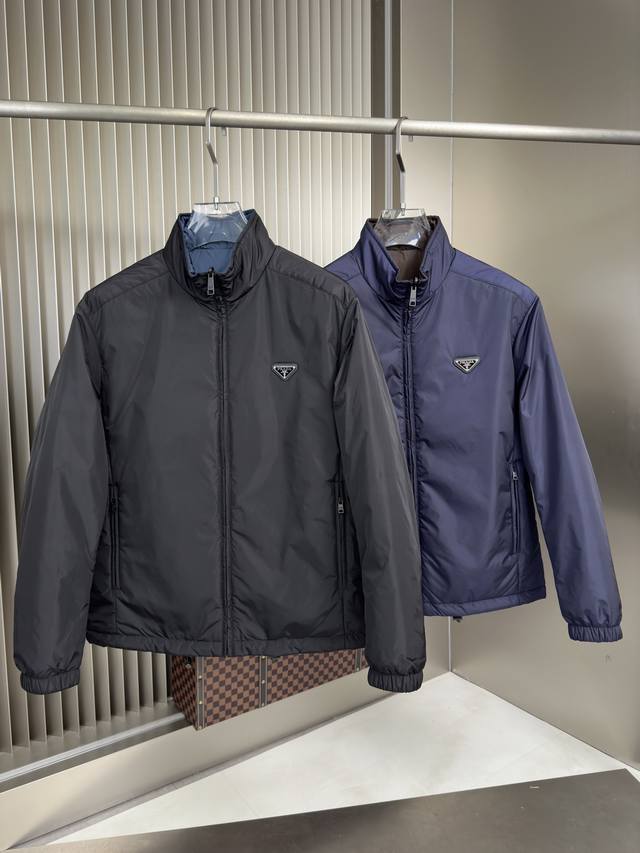 2025 Autumn/Winter new cotton jacket, original 1:1 custom hardware, all imported