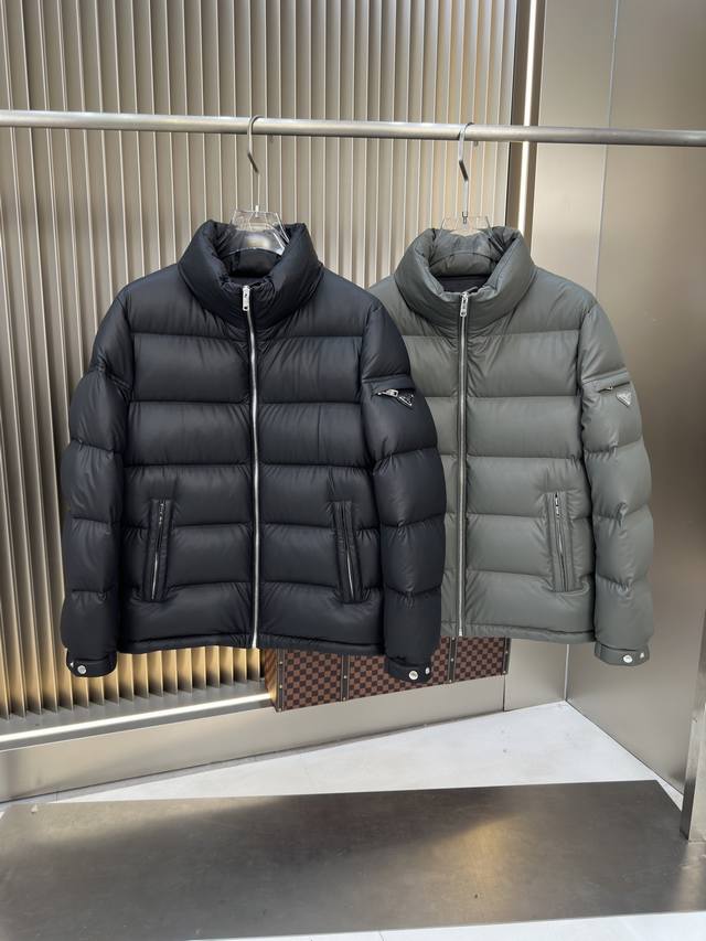 Best-selling, exclusive, imitation lambskin, new fall/winter 2025 down jacket. O