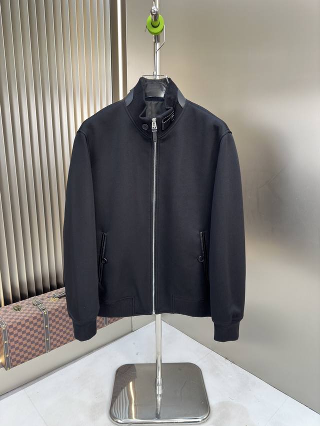 2025 autumn and winter new jacket, original 1:1 custom hardware accessories, ful