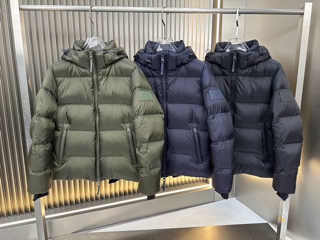 Best-selling 2740 autumn and winter new down jacket, original 1:1 custom hardwar