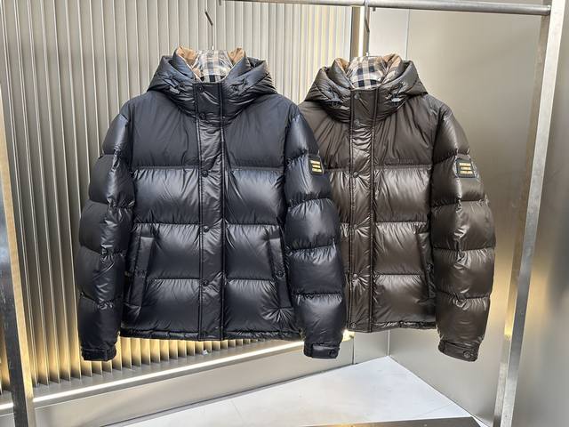Best-selling 2740 autumn and winter new down jacket, original 1:1 custom hardwar