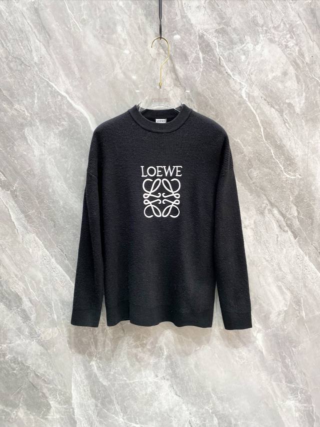 Loewe sweater 2025 autumn and winter latest series, counter 1:1 top-level replic