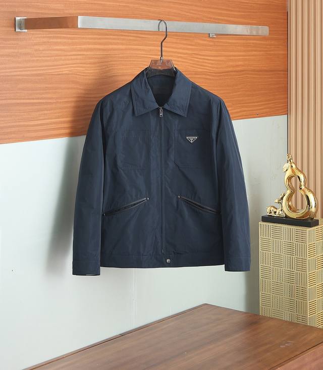 2025 autumn and winter new jacket, original 1:1 custom hardware accessories, ful