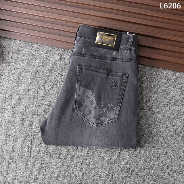 Spring and Summer Style Style No.: L6206 Size: 29-42