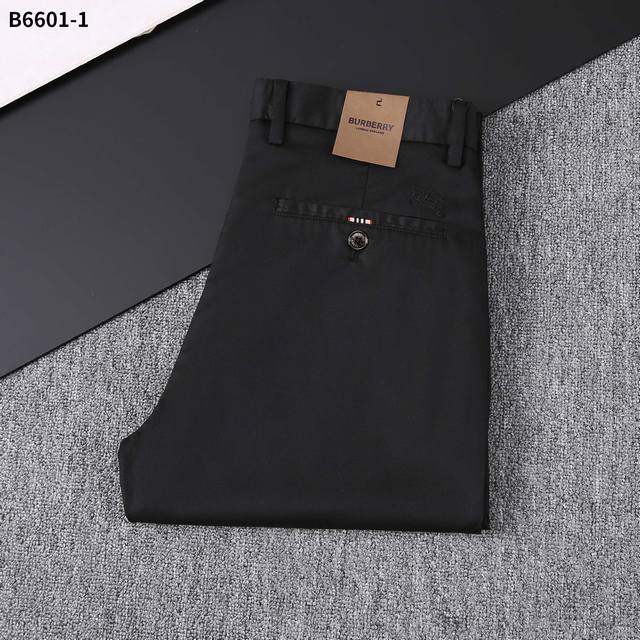 25 New spring and summer casual pants Style number: B6601-1 Size: 29 to 42 Easy