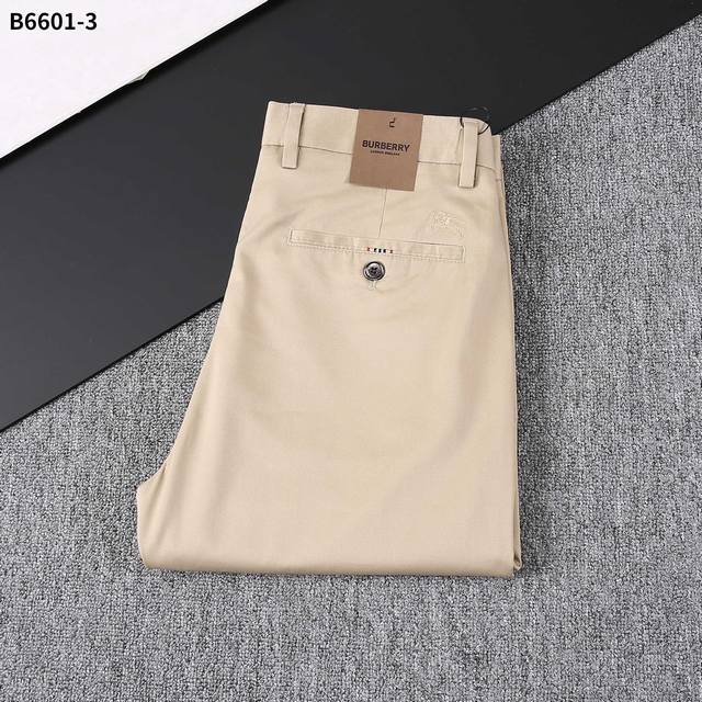 25 New spring and summer casual pants Style number: B6601-3 Size: 29 to 42 Easy
