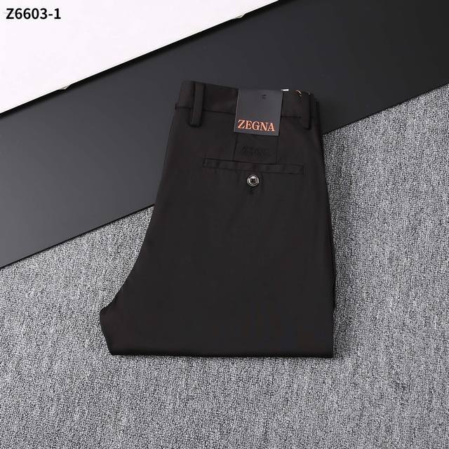 25 New spring and summer casual pants Style number: Z6603-1 Size: 29 to 42 Easy