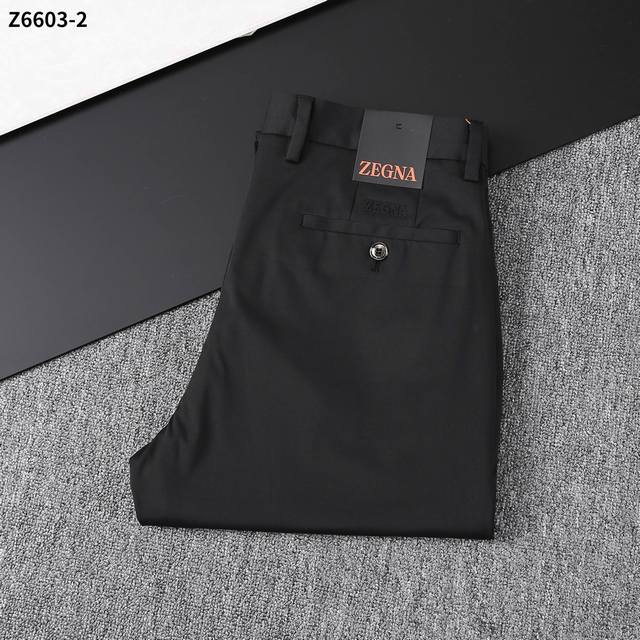 25 New spring and summer casual pants Style number: Z6603-2 Size: 29 to 42 Easy