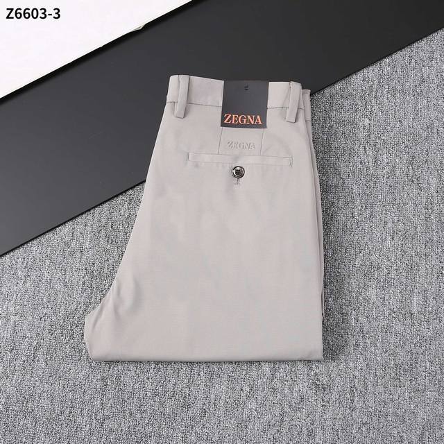 25 New spring and summer casual pants Style number: Z6603-3 Size: 29 to 42 Easy
