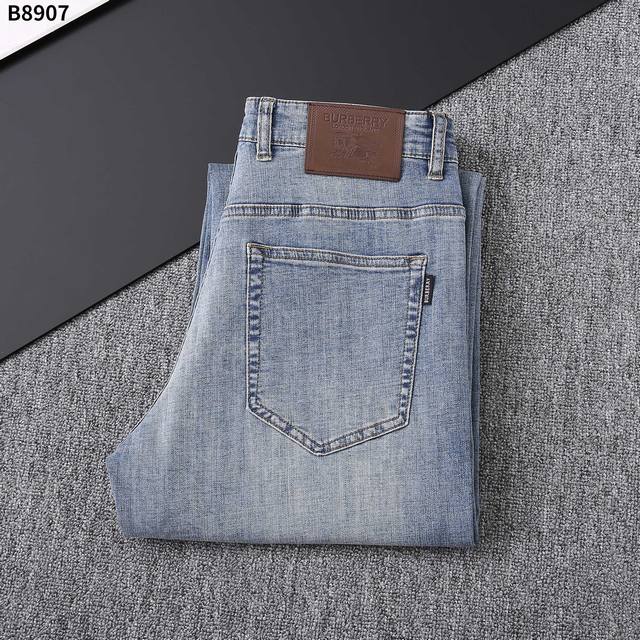 Wide-leg pants 25 spring and summer Style number: B8907 Size: 29 to 38 Easy to