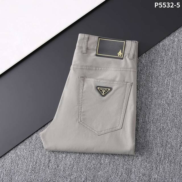 25 New spring and summer casual pants Style number: p7170-5 Size: 29 to 42 Easy