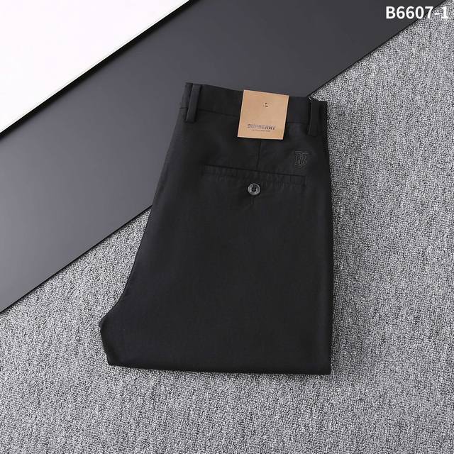 25 New spring and summer casual pants Style number: B6607-1 Size: 29 to 42 Easy