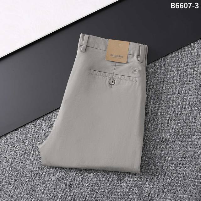 25 New spring and summer casual pants Style number: B6607-3 Size: 29 to 42 Easy