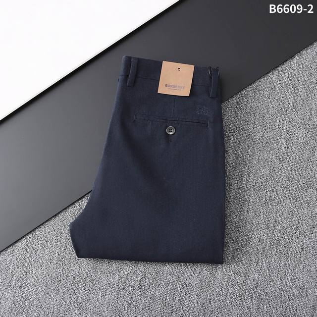 25 New spring and summer casual pants Style number: B6609-2 Size: 29 to 42 Easy