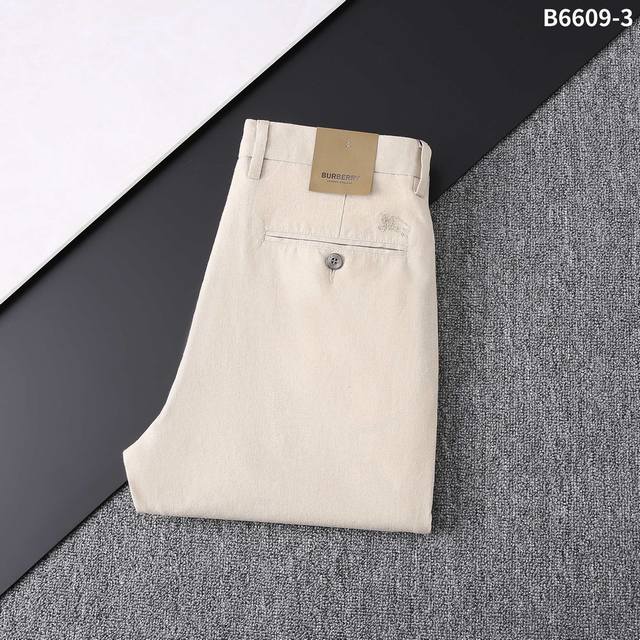 25 New spring and summer casual pants Style number: B6609-3 Size: 29 to 42 Easy