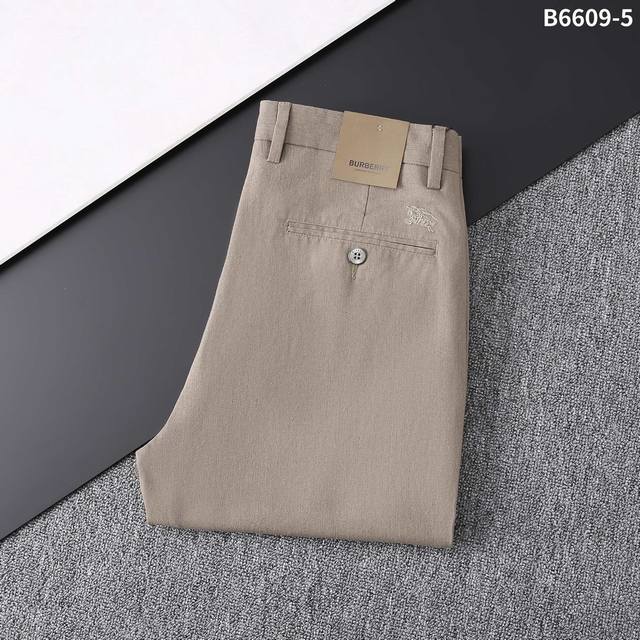 25 New spring and summer casual pants Style number: B6609-5 Size: 29 to 42 Easy