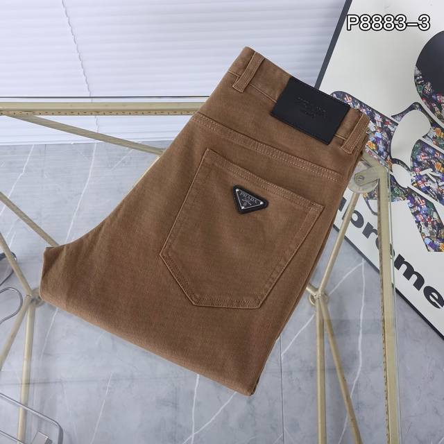New autumn and winter five-pocket casual Style number: p11520-3 Size: 29 to 42
