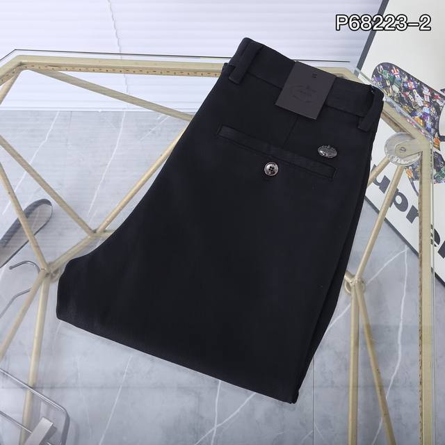New autumn and winter casual pants Style number: p88660-2 Size: 29 to 42 Easy t