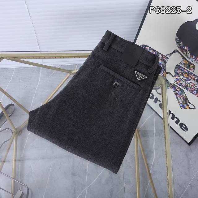 New autumn and winter casual pants Style number: p88670-2 Size: 29 to 42 Easy t