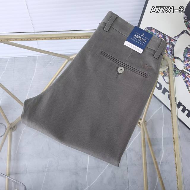 New autumn and winter casual pants Style number: A7731-3 Size: 29 to 42 Easy to