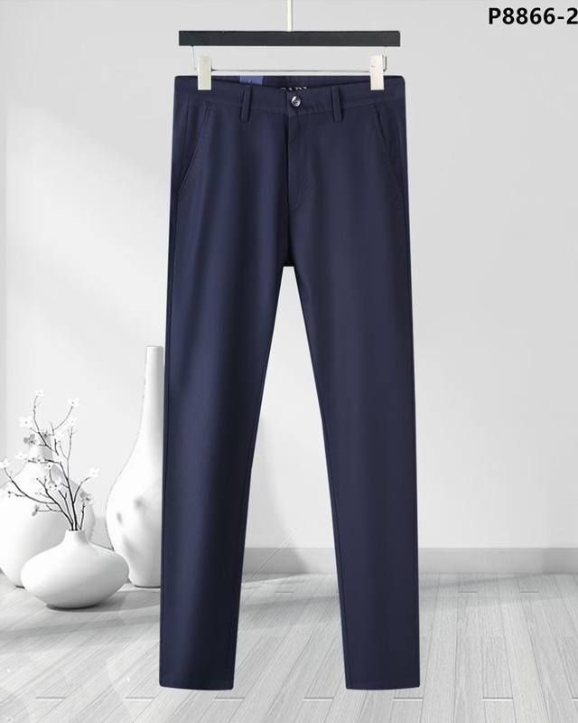 New Spring/Summer Casual Pants Style: p11500-2 Blue Sizes: 29-42 Three-color ne