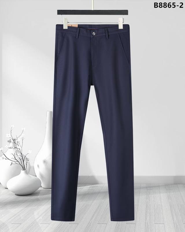 New Spring/Summer Casual Pants Style: B8865-2 Blue Sizes: 29-42 New Spring/Summ