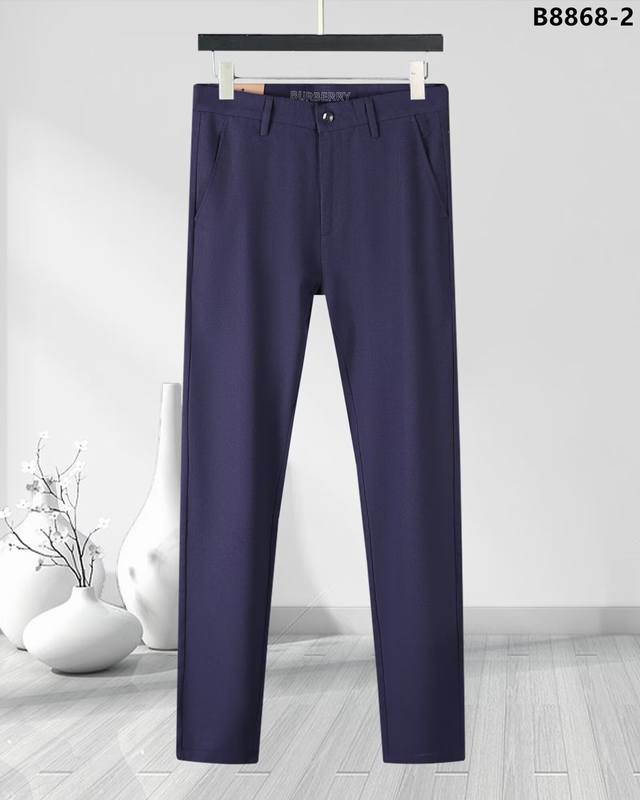 New Spring/Summer Casual Pants Style: B8868-2 Blue Sizes: 29-42 New Spring/Summ