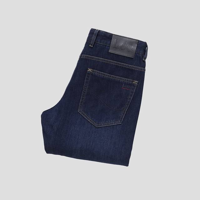 Style No.: L8721 Autumn and Winter Fleece Jeans Size: 29-42