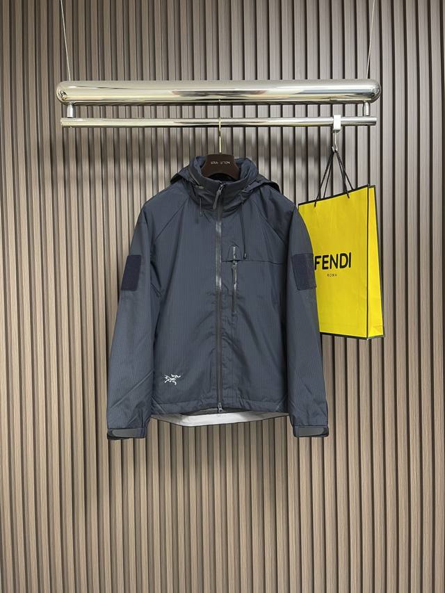 Arcteryx 2025Ss early autumn new jacket, stylish and handsome, simple and versa