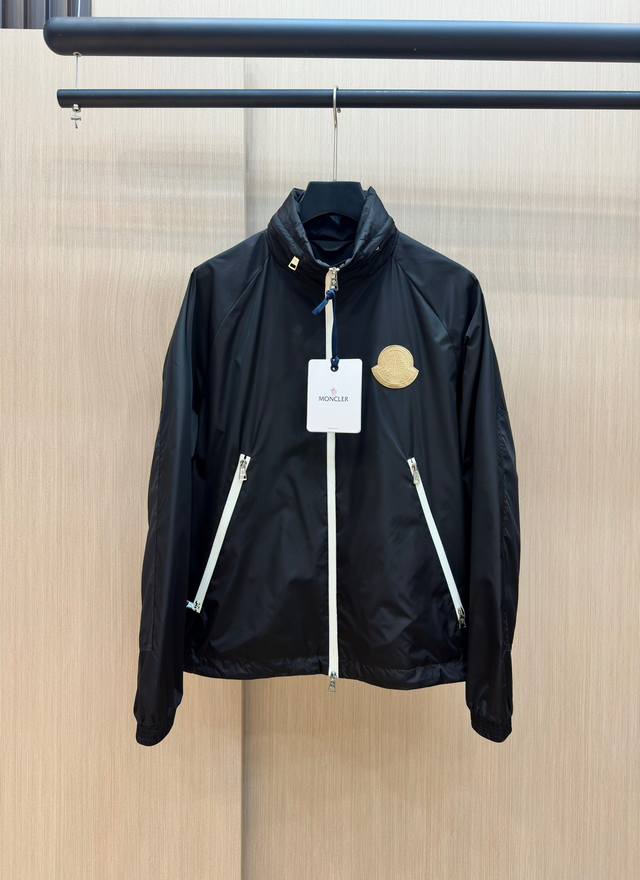 Hot order recommendation: Original quality Mon*Ler 25 new fall jacket. Original
