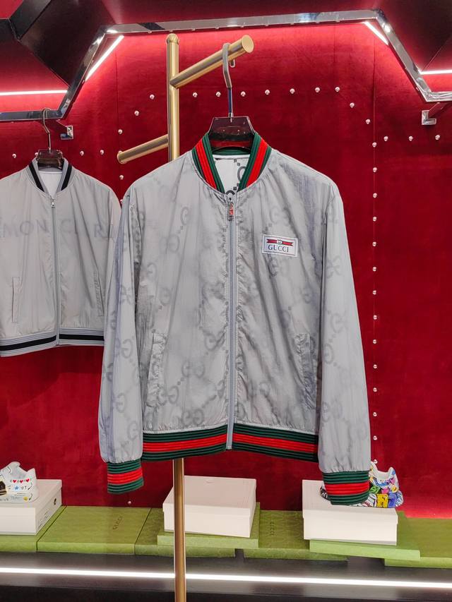 2025Ss new men's jacket for early fall, a high-end version with all three origin