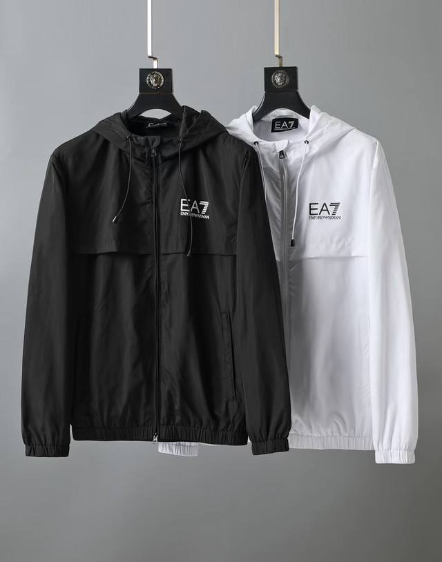 Armani 2025 Autumn new jacket original 1:1 custom hardware accessories fully imp