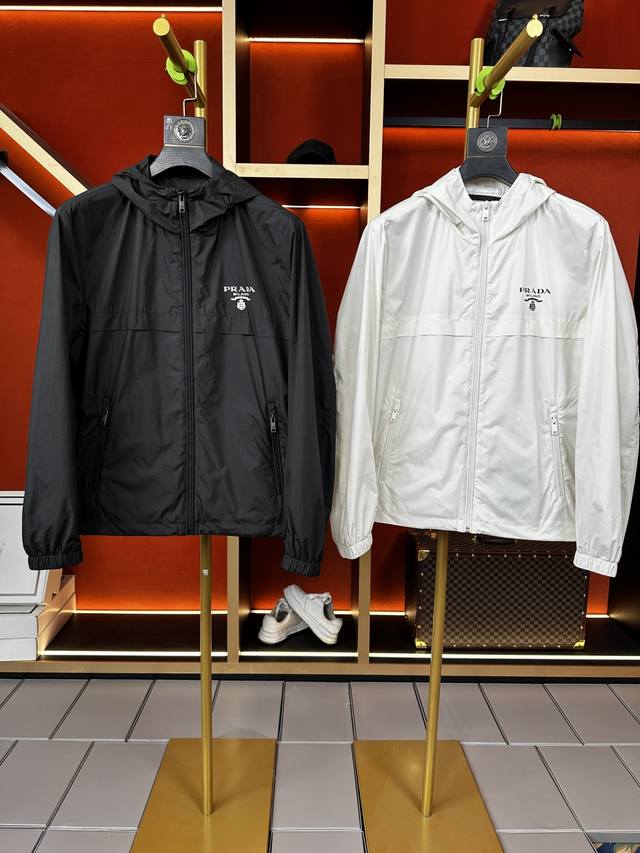 Featured! 2025 Fall new jacket, original 1:1 custom hardware, fully imported, c