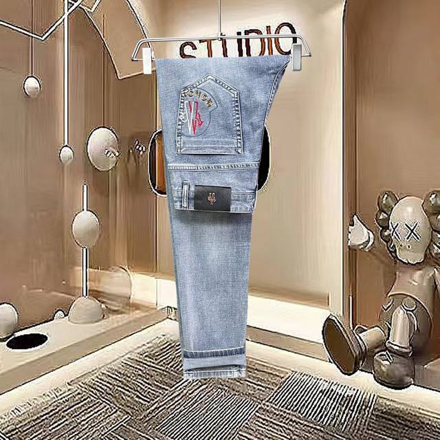 Featured. Long-term stock. High-quality, original, and stylish jeans from Moncl