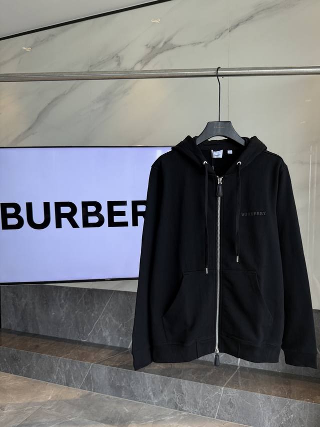 High-end customization Burberry's latest autumn and winter hit jacket, made of